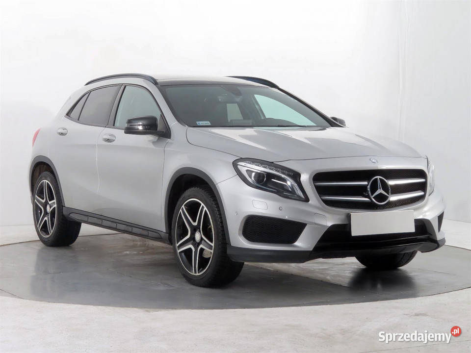 Mercedes GLA GLA 180