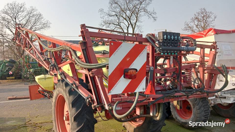Opryskiwacz hardi Comander 2800 l Maszewo