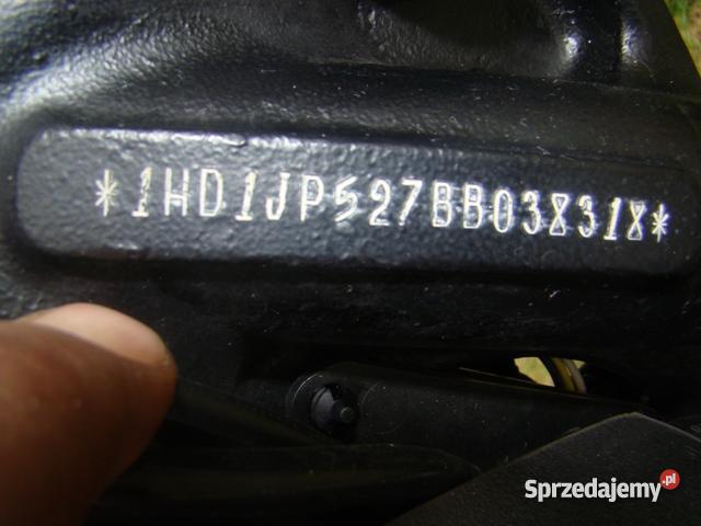 Harley Davidson Fxs Blackline Softail 1584cm3