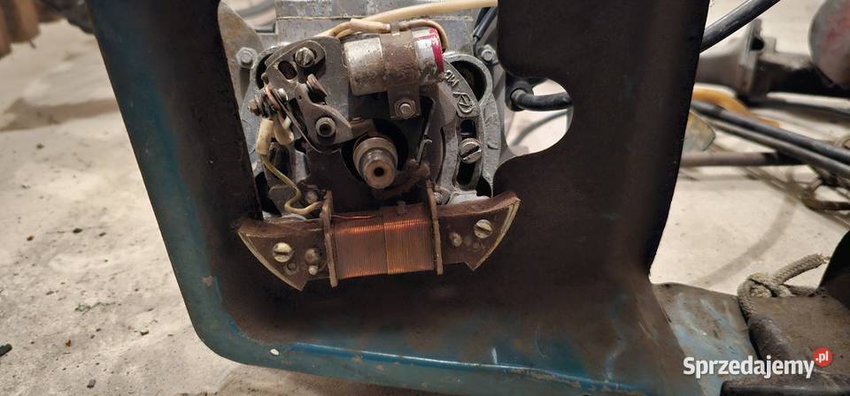 Silnik zaburtowy salut łódzkie Tuszyn