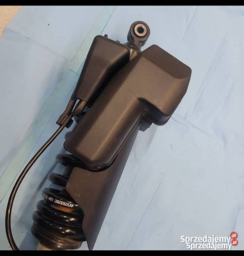 BMW R 1200 GS K25 2012 AMORTYZATOR AMOR TYŁ Amortyzatory Nowy Tomyśl