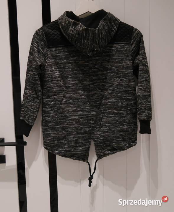 Bluza parka wstawki 128 Rozmiar 128 Bluzy dolnośląskie Wrocław