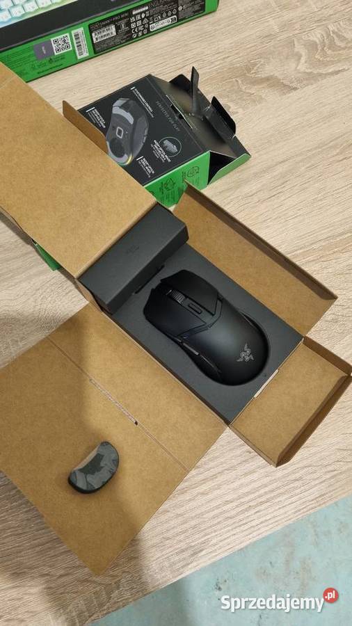 Razer cobra hyperspeed kujawsko-pomorskie Sępólno Krajeńskie sprzedam
