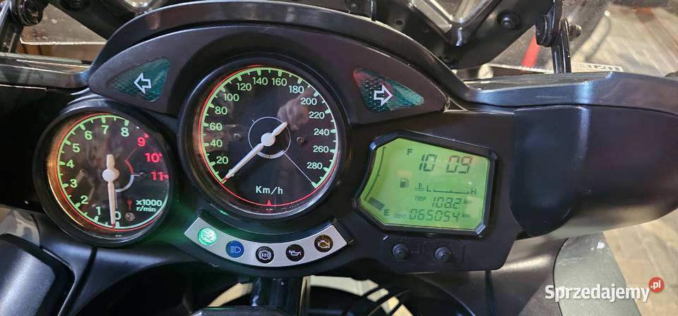 YAMAHA FJR 1300 dolnośląskie Świdnica