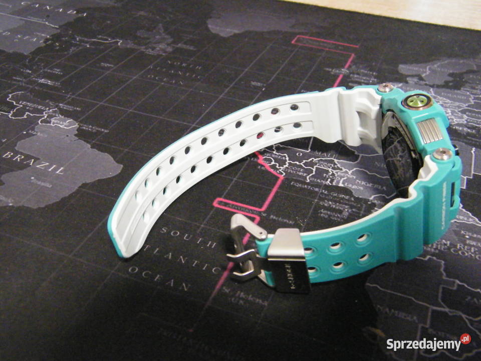 Casio GShock Frogman GWFD1000MB Police sprzedam