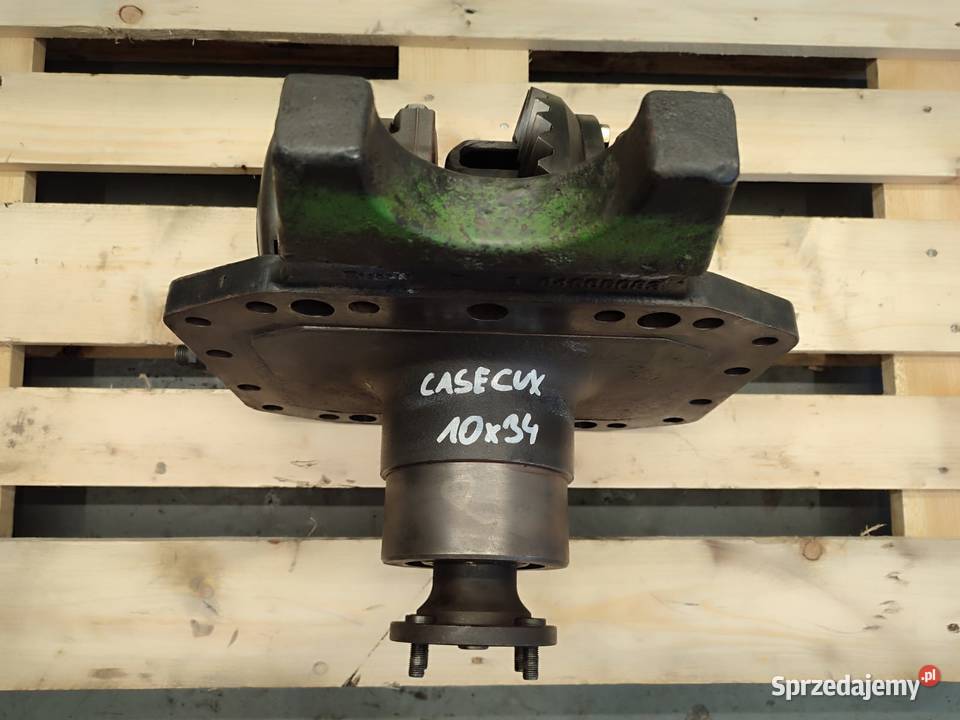 Dyferencjał 3 84585083 Case CVX 140 Wilkowo