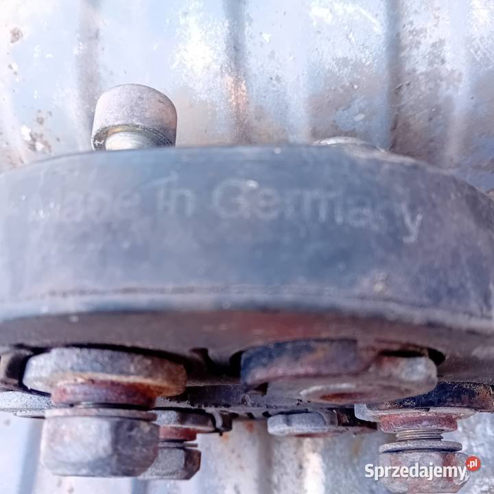 Mercedes łącznik elastyczny wału