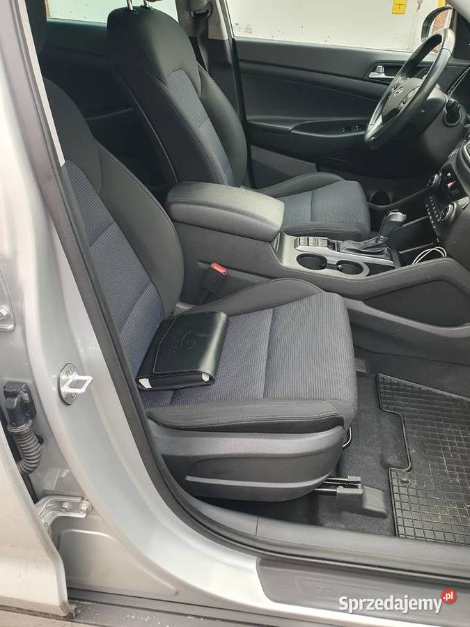 HYUNDAI TUCSON 90000km Nowy Sącz sprzedam