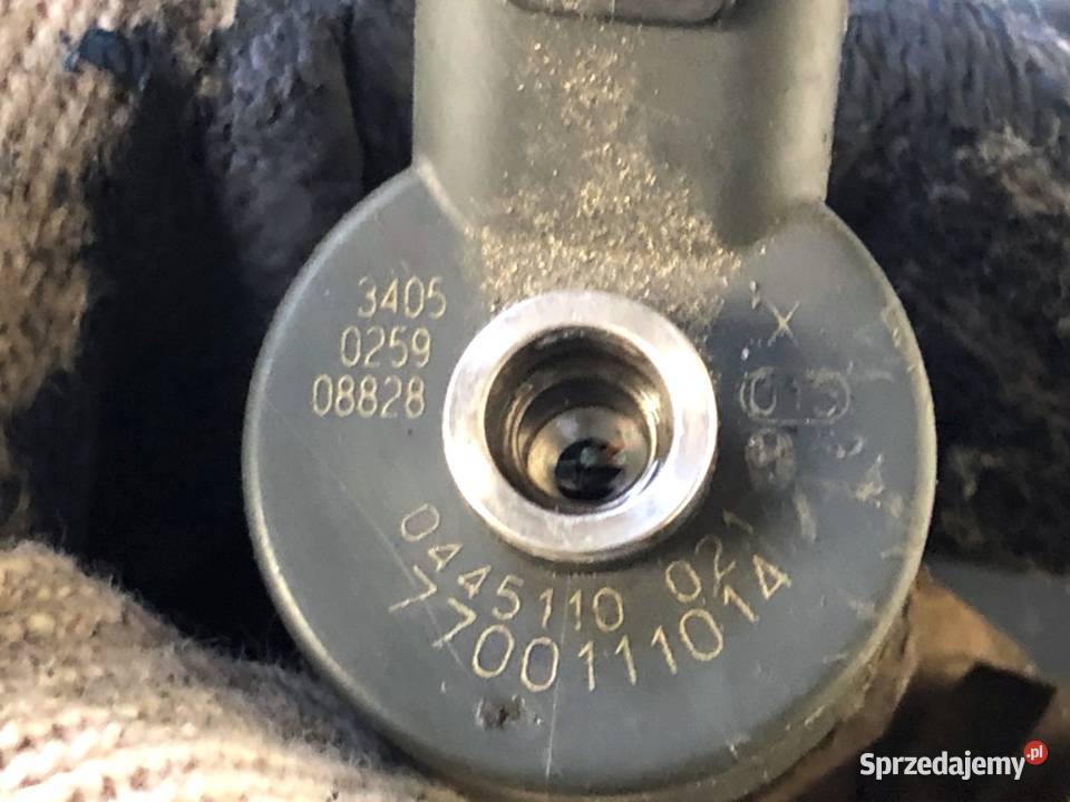 WTRYSKIWACZE KOMPLET SUZUKI GRAND VITARA II podkarpackie sprzedam