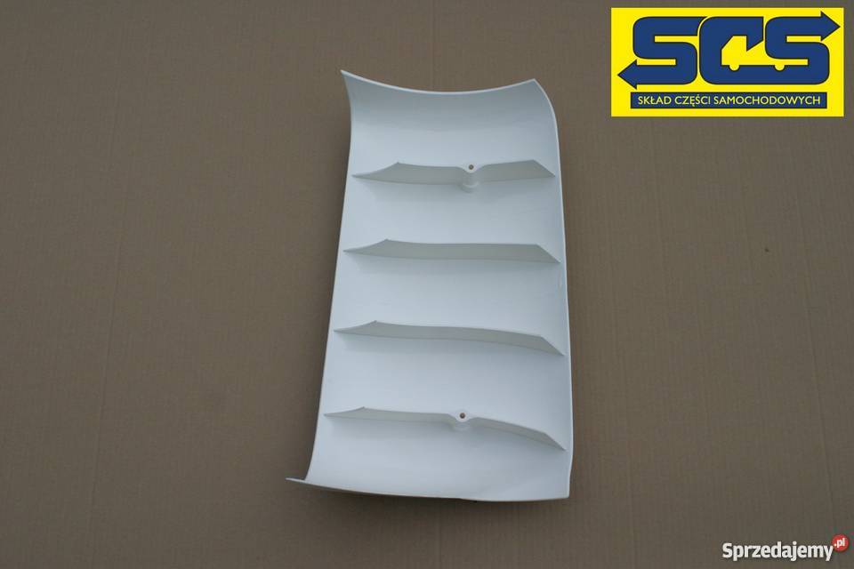 DAF XF NAROŻNIK OWIEWKA BOCZNA KABINY PRAWY ciężarowe Bieleń