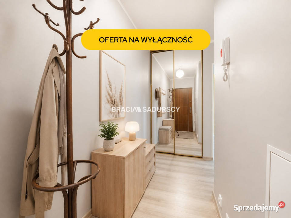 Sprzedam mieszkanie 419m2 2 pokoje Kraków parter