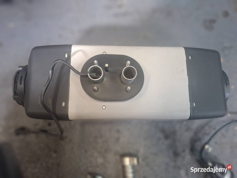 Webasto Air Top Evo 40 24 v Suche 4 kW kontener Części samochodowe wielkopolskie Kalisz