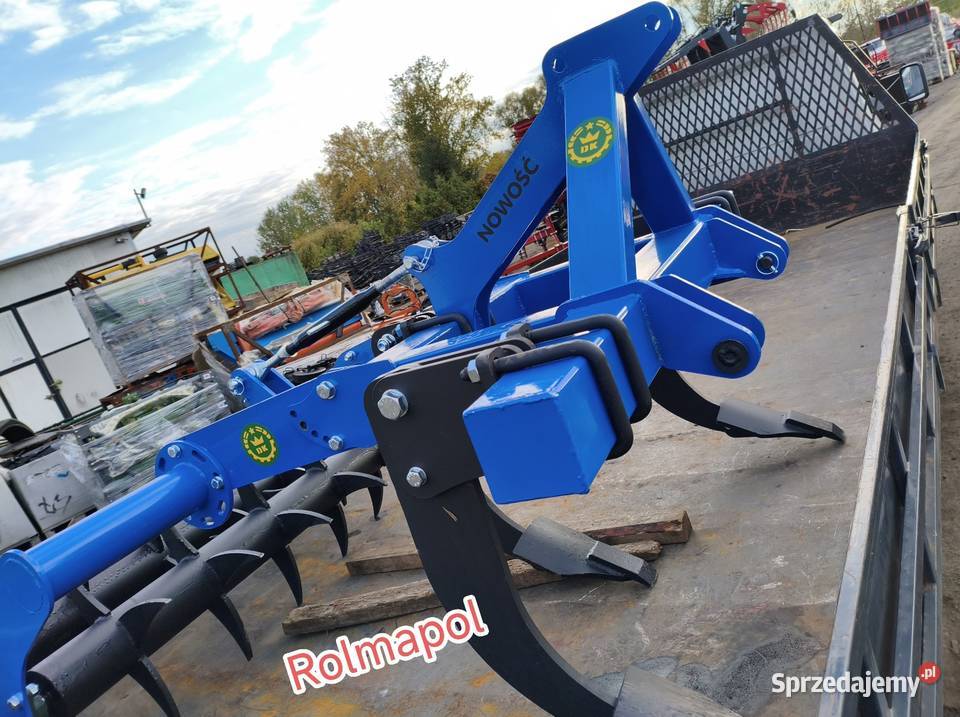 GŁĘBOSZ LIS FIRMY DZIEKAN Z WAŁEM Siemiatycze