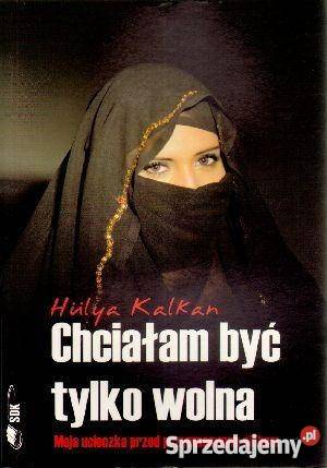 CHCIAŁAM BYĆ WOLNA Kalkan PISANE ŻYCIE FA Goleniów