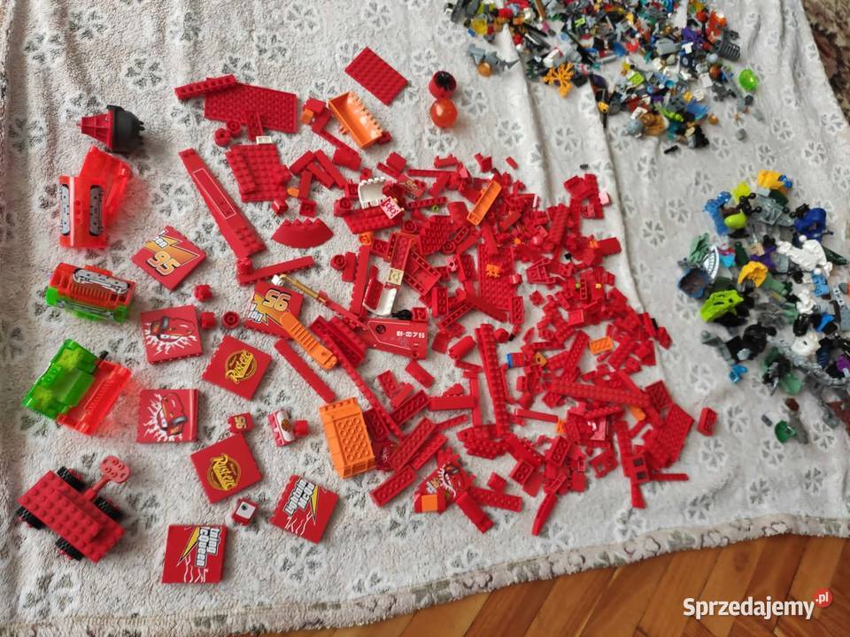 Lego mega paka Rzeszów sprzedam
