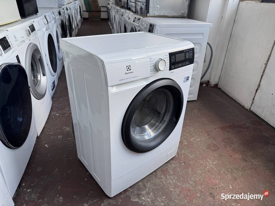 Wąska pralka Electrolux 600 SensiCare 71400obr Pralki i suszarki sprzedam