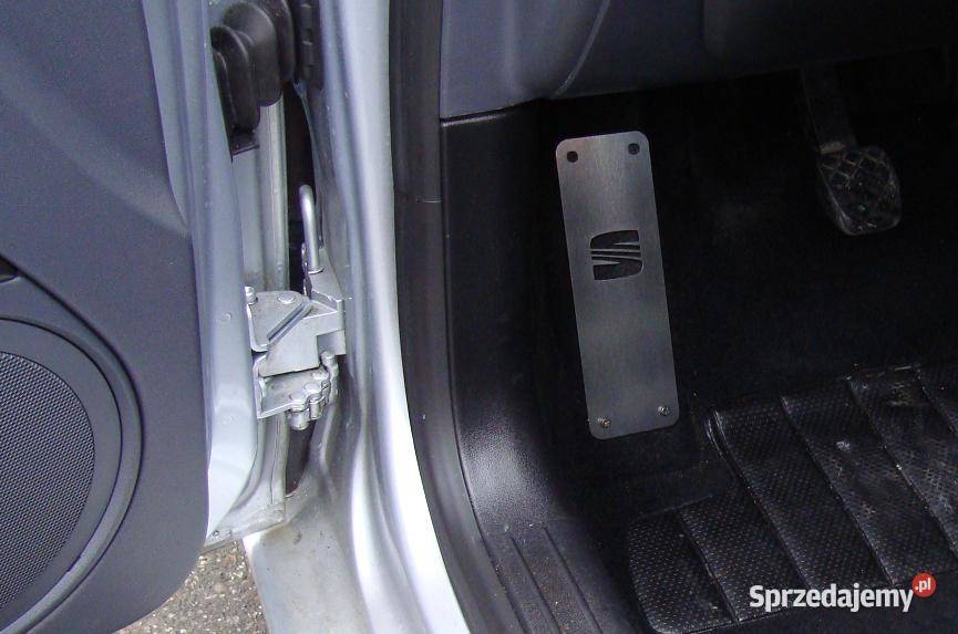 PODSTÓPKA SEAT LEON IBIZA Altea Toledo Cupra Konstancin-Jeziorna sprzedam