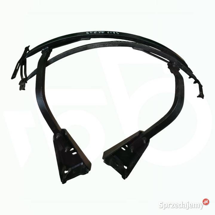 Stelaż Mocowanie Błotnika Steyr CVT 6195 Wilkowo