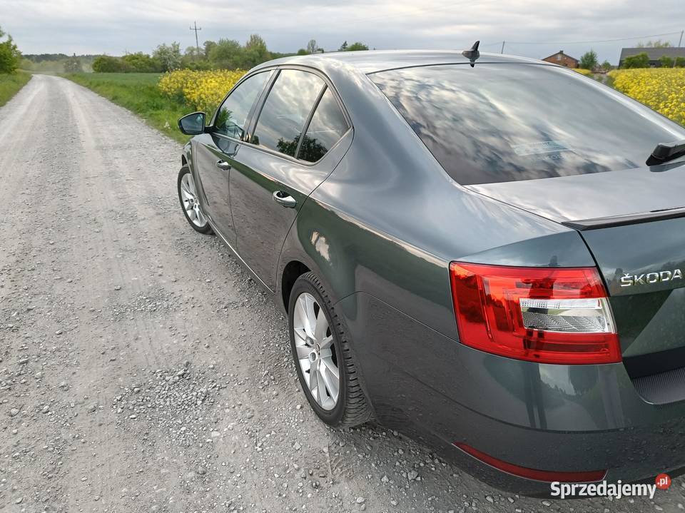 Skoda Octavia III Style DSG 15 TSI ACT Zgierz