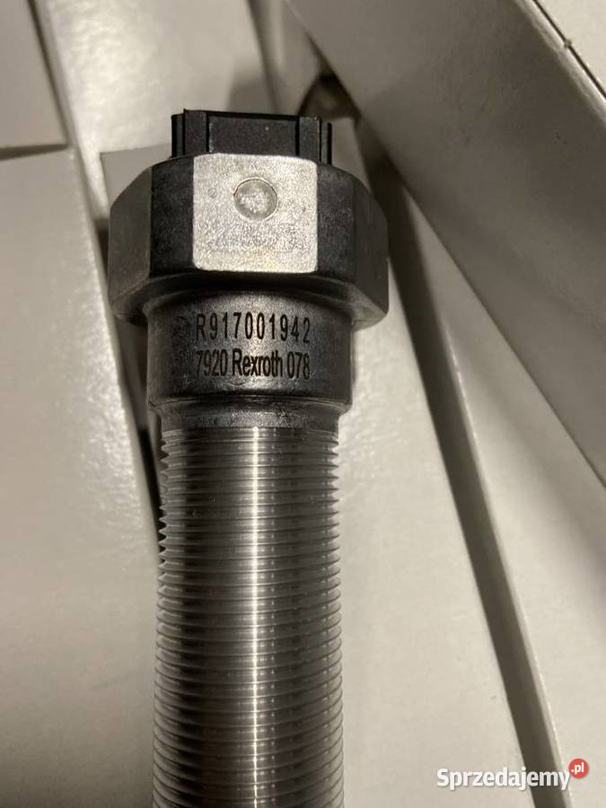 Czujnik położenia wału podnośnika MF Renault Białystok