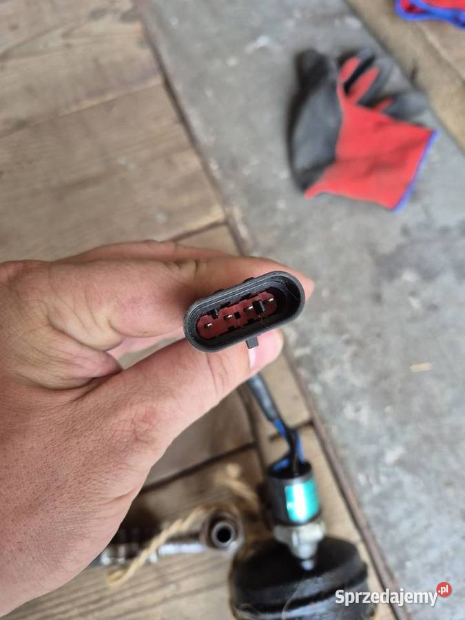 Osusacz filtr AUTOCLIMA z czujnikiem cisnienia sprzedam