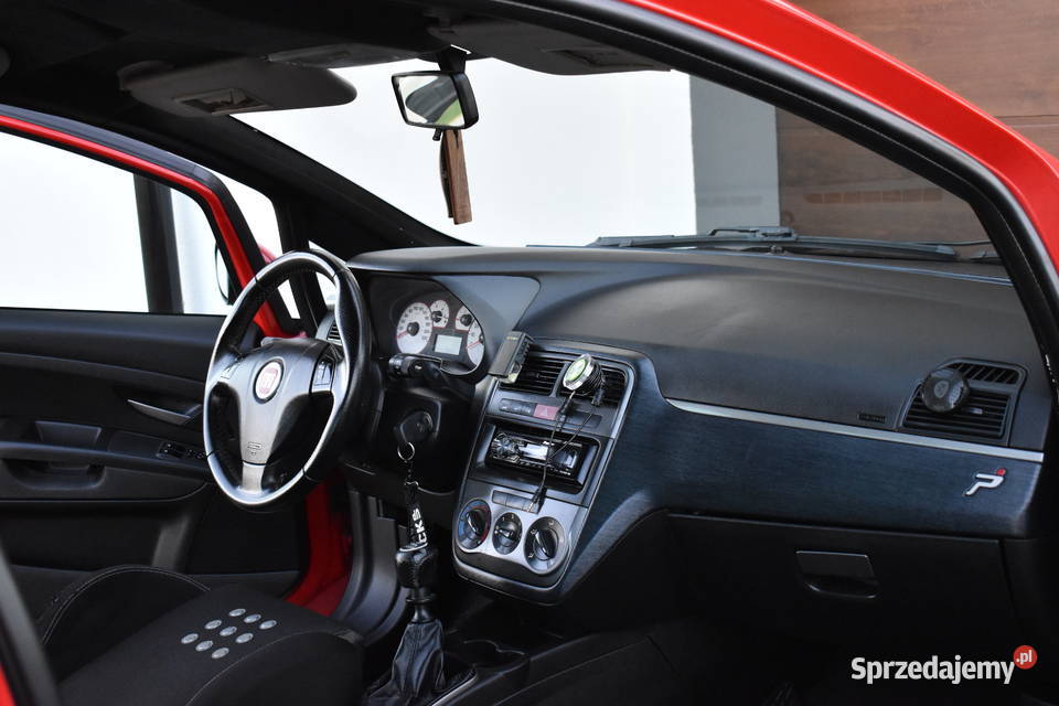 Fiat Grande Punto 14 16V 95 benzyna Jasło