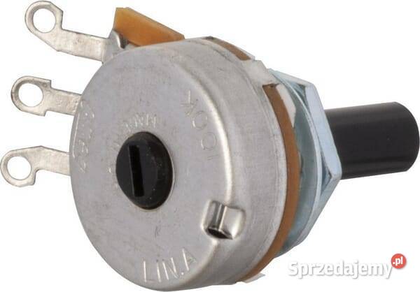 Potencjometr 100kA 63091GYS małopolskie Kamionna