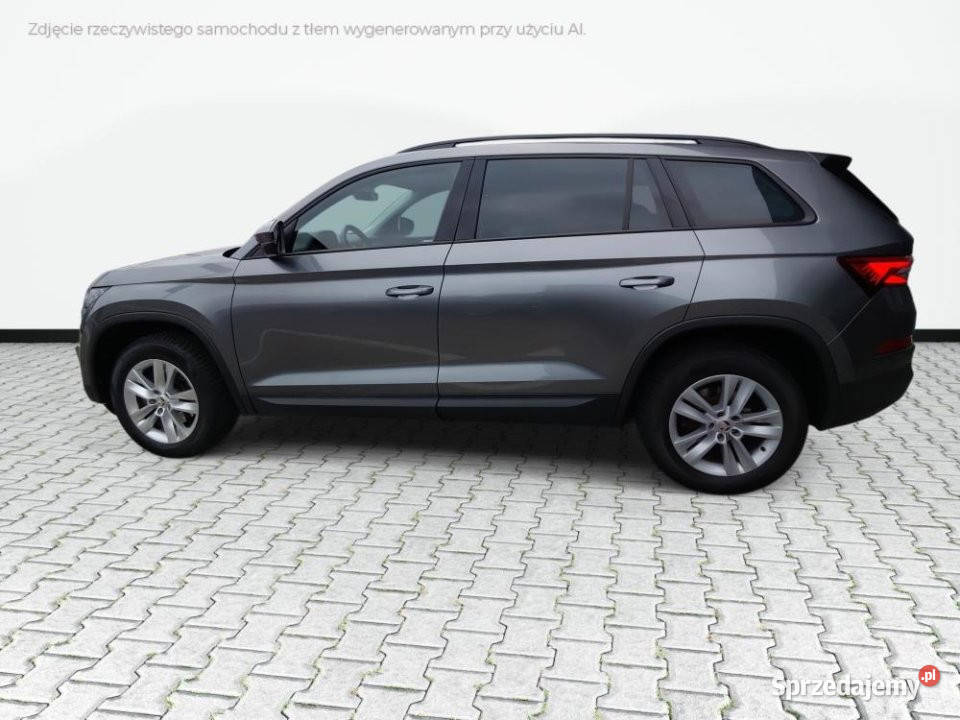 Skoda Kodiaq 2023r FV 23 4x4 Automat ACC Navi 116834km Warszawa