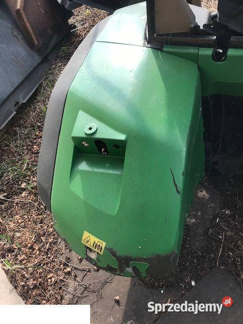 John Deere 7610 Błotnik LEWY Jastrzębniki