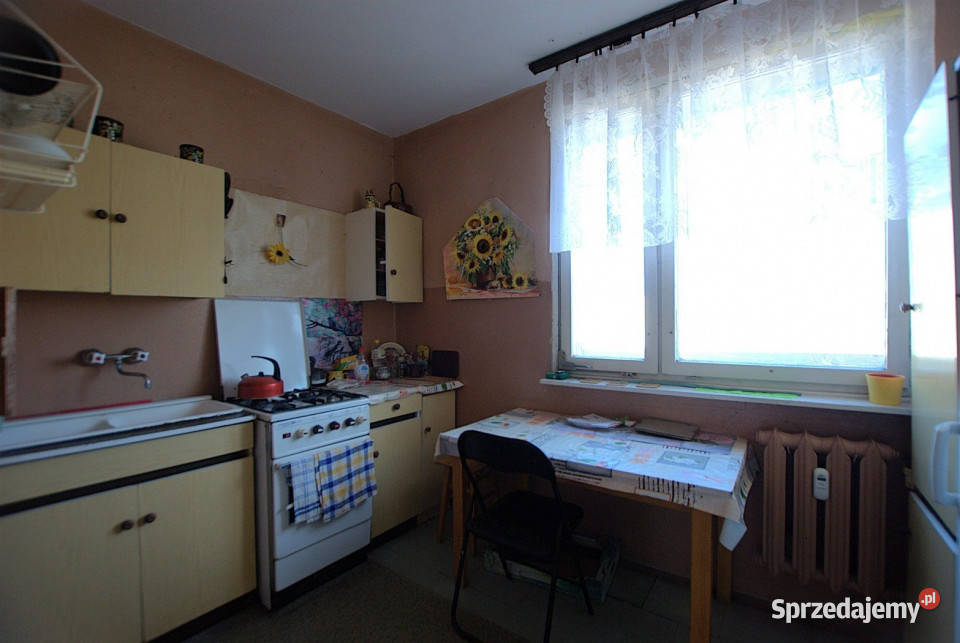 Mieszkanie Kielce Jeziorańskiego 5767m2 3 pokoje