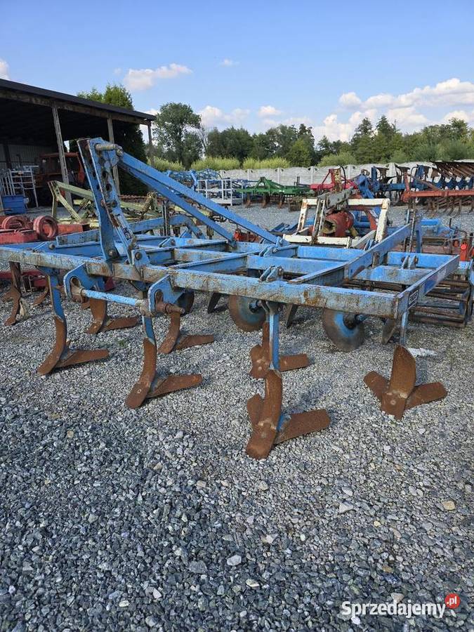 Agregat ścierniskowy LEMKEN SMARAGD 3m nieuszkodzony Bolesławiec