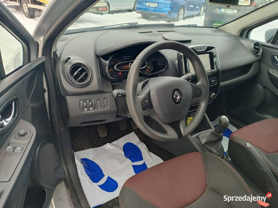 Renault Clio Super stanMały przebieg 12 Mpi IV światła LED kujawsko-pomorskie Bydgoszcz