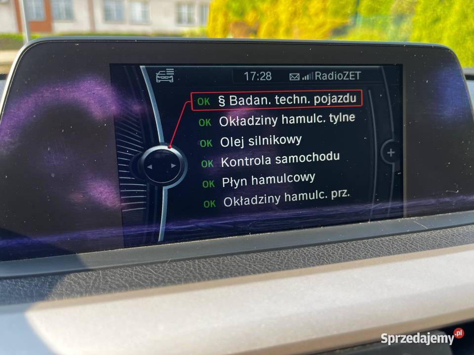 BMW F30 316D automat prywatne Subkowy
