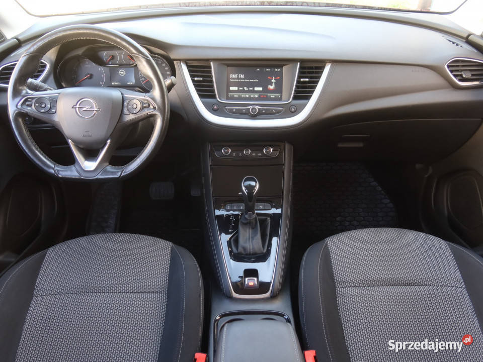 Opel Grandland 12 Turbo Katowice