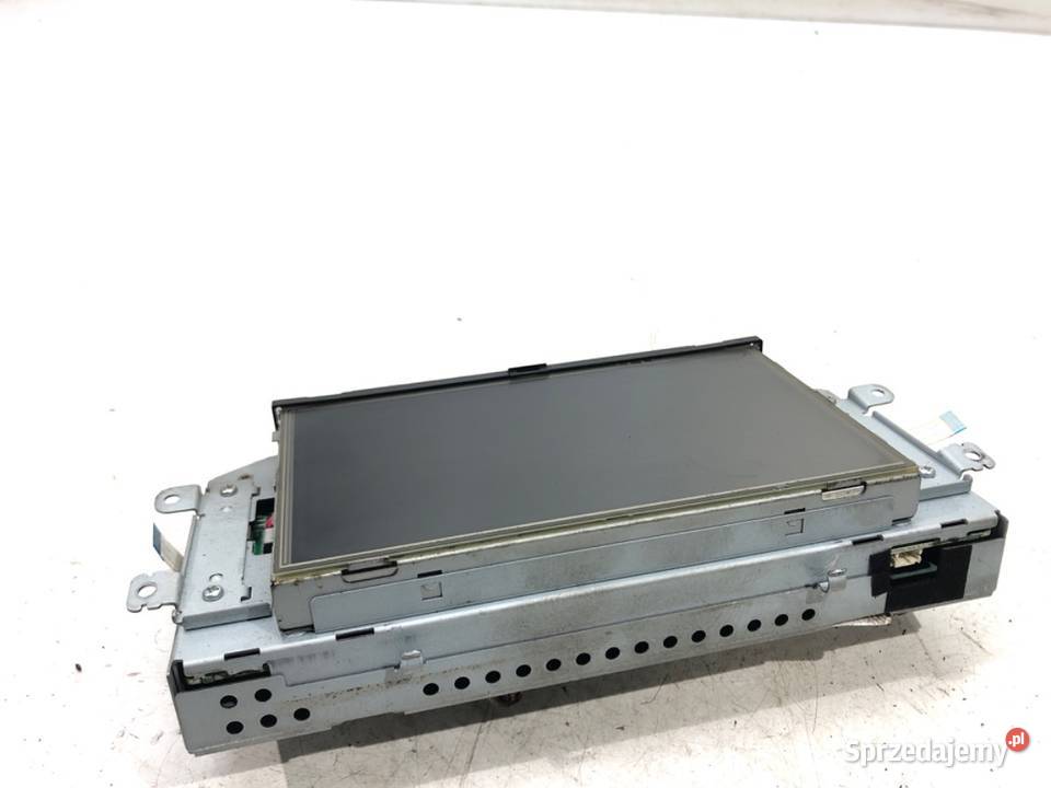 WYŚWIETLACZ HONDA FRV EKRAN MONITOR MULTIMEDIA Wyposażenie wnętrza