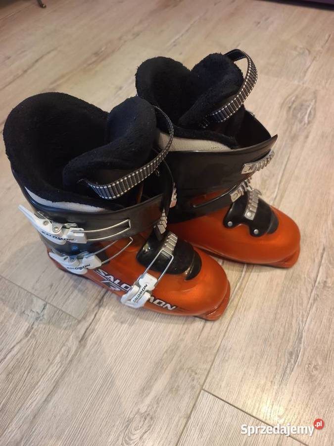 Buty narciarskie SALOMON 25 dolnośląskie
