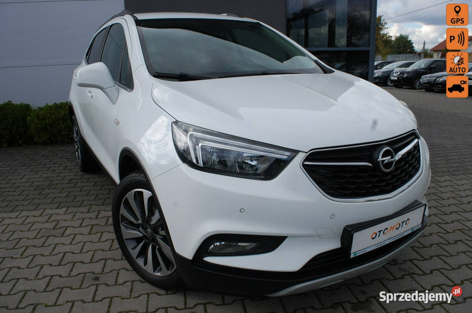 Opel Mokka LiftPierwsza rej 2018 I 20122019 klimatyzacja Dębica