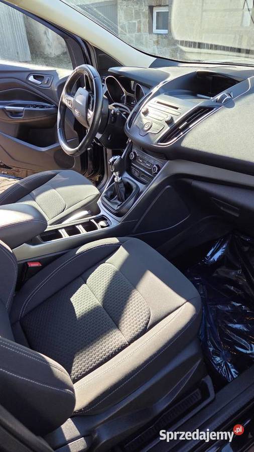 Ford Kuga Super Stan Na gwarancji radio Kuga