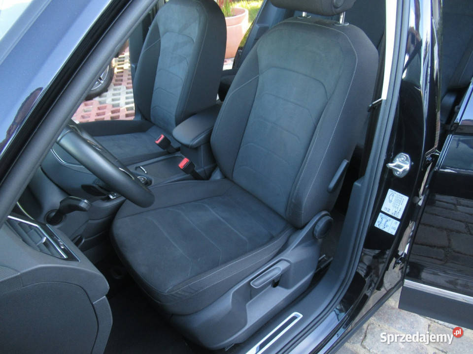 Volkswagen Tiguan BEZWYPADKOWY 4x4 Matrix LED Tiguan Warszawa sprzedam