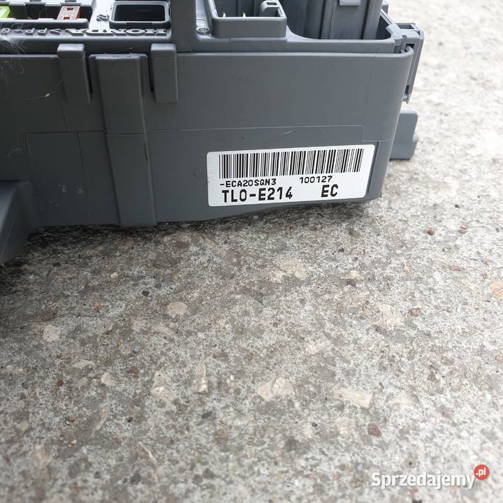 HONDA ACCORD VIII MODUL STEROWNIK TL0E214 kujawsko-pomorskie