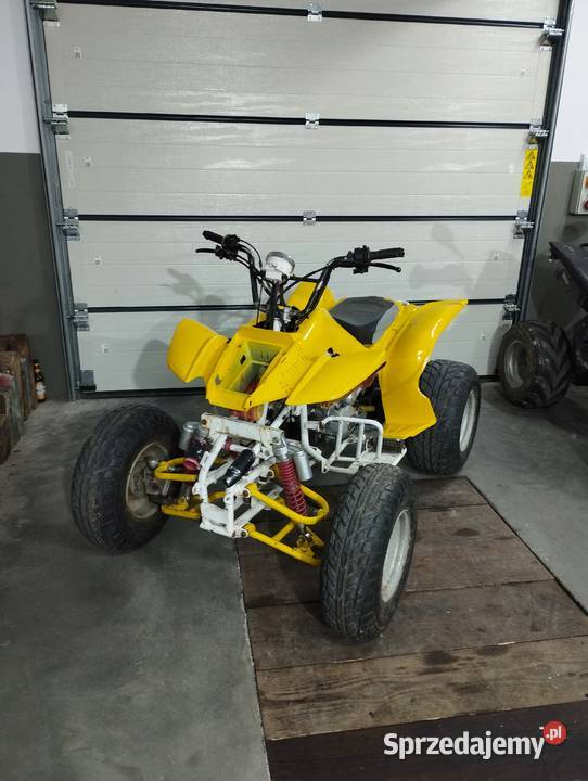 Quad Bashan 200 ATV Shineray Barossa duża rama quad - ATV Biłgoraj