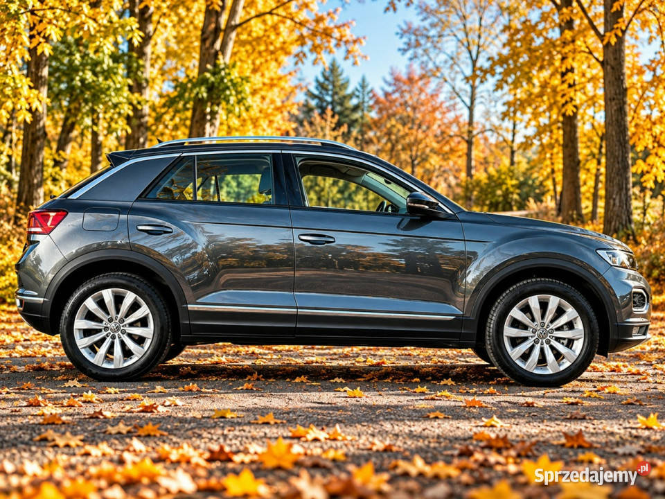 Volkswagen TRoc I 20172025 Sadlno