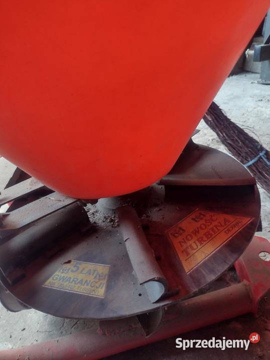 Sprzedam rozsiewacz Sędziszów sprzedam