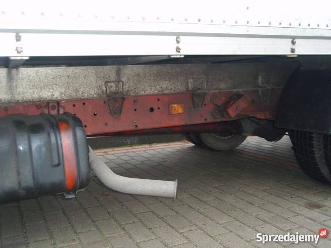 Sprzedam IVECO DAILY 3510 28Td winda 2800cm3