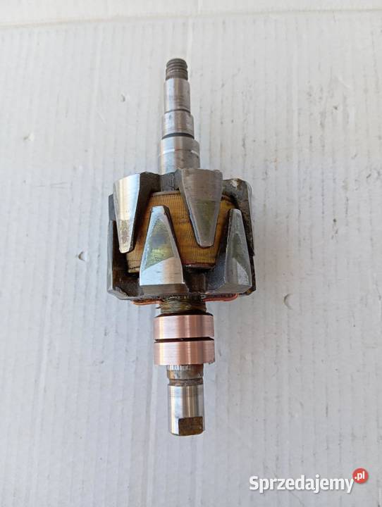 WIRNIK ALTERNATOR G424 DNIEPR URAL MW ORYGINALNY Niemodlin