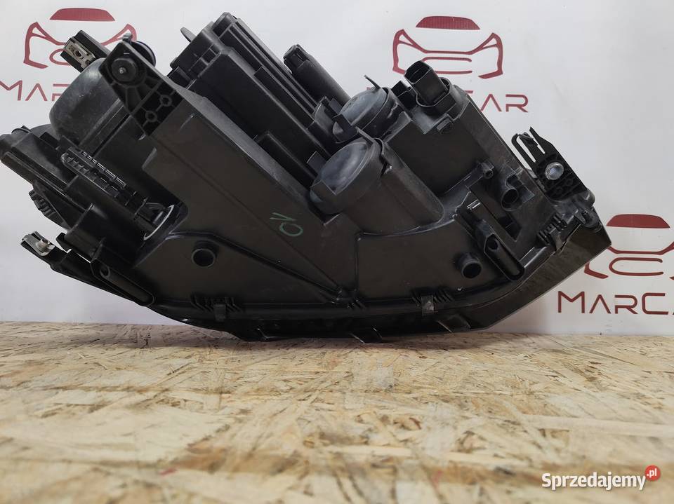 Lampa Lewy Przód Vw Touran III 5T 5TB941005C sprzedam