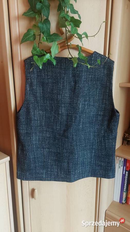 Zara komplet spodnie kamizelka ML sprzedam