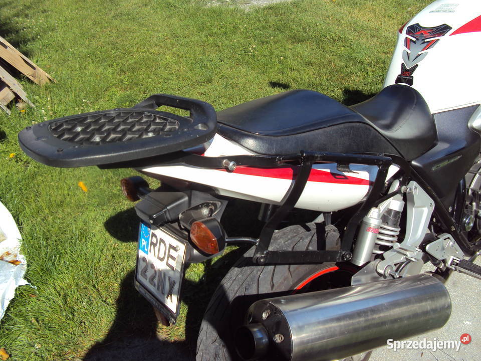 Stelaż kufry Honda CB 1300 Givi Monokey Dębica