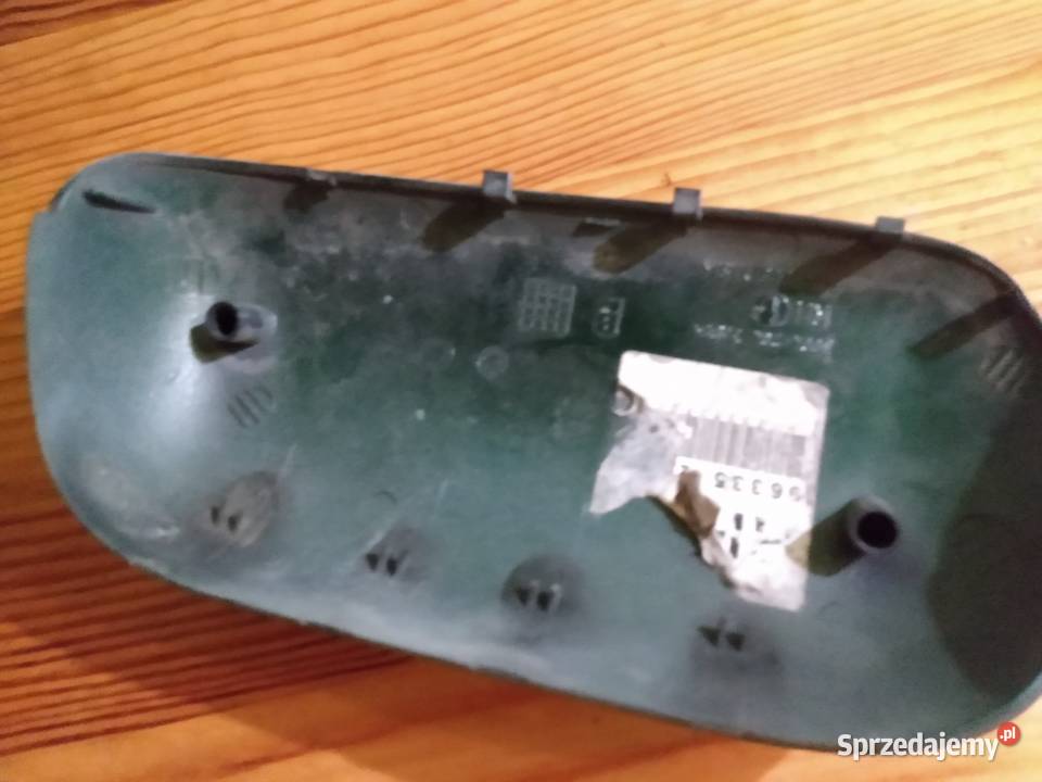 pokrywa obudowa lusterka prawe nissan primera Karoseria podlaskie Bielsk Podlaski sprzedam