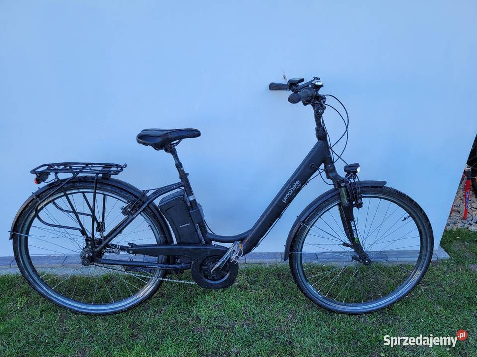 Rower elektryczny 28 Strzelce Opolskie sprzedam